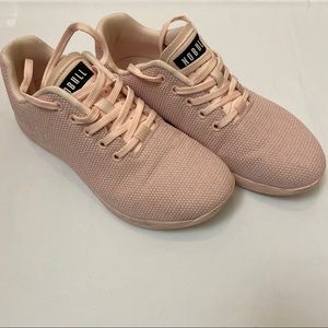 No Bull Trainer, Light Pink, Size 9.5 (W)/8 (M)